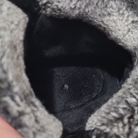 Anjou Femme Ladies' Lug Water-Resistant Hiker Style Boots ~ Size 7.5 Medium - Picture 14 of 16